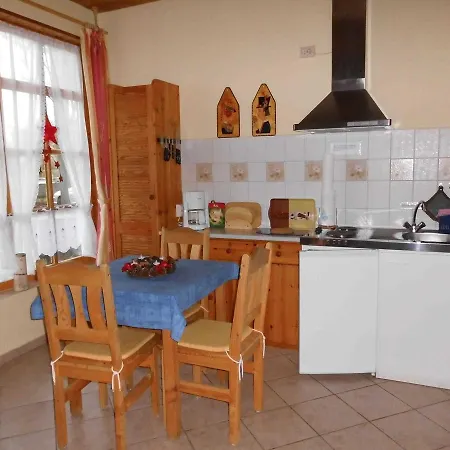 Scarbarth Ferienwohnung _ Objekt 2 דירה