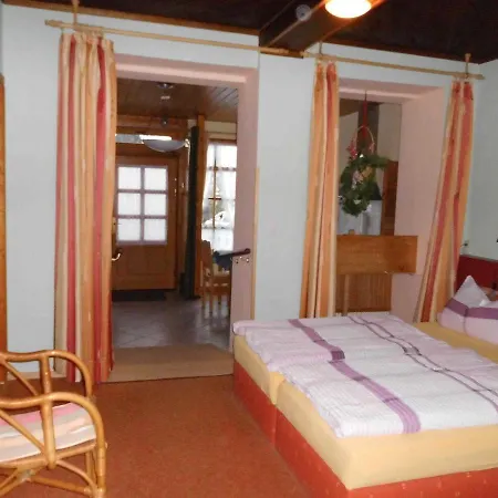 דירה Scarbarth Ferienwohnung _ Objekt 2 רוסטוק