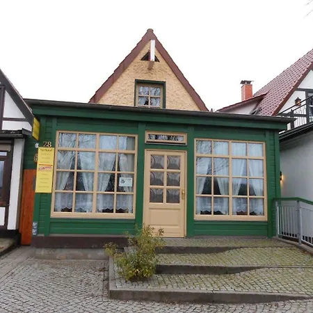 Scarbarth Ferienwohnung _ Objekt 2 *